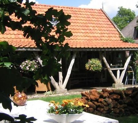 Villa Gasthuys Hongerdyck Bruchterveld Esterno foto