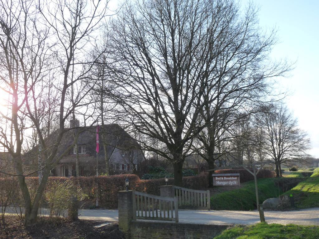 Villa Gasthuys Hongerdyck Bruchterveld Esterno foto