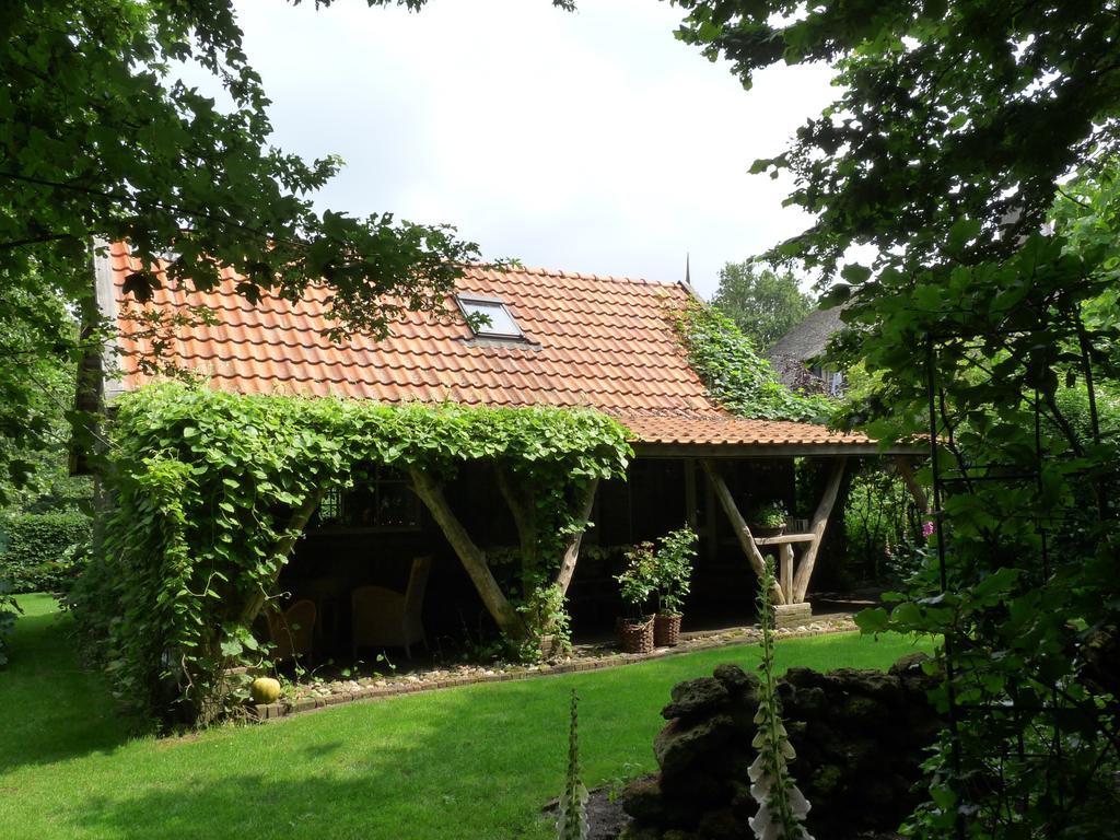Villa Gasthuys Hongerdyck Bruchterveld Esterno foto
