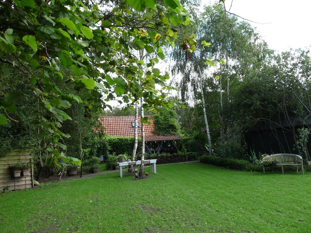Villa Gasthuys Hongerdyck Bruchterveld Esterno foto
